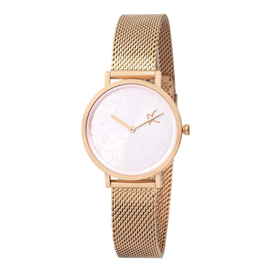 Pierre Cardin Belleville Monogram CBV.1519 Damenuhr - Shopgalaxy.ch