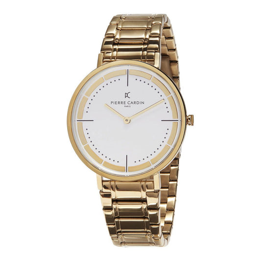 Pierre Cardin Belleville Park CBV.1038 Herrenuhr - Shopgalaxy.ch