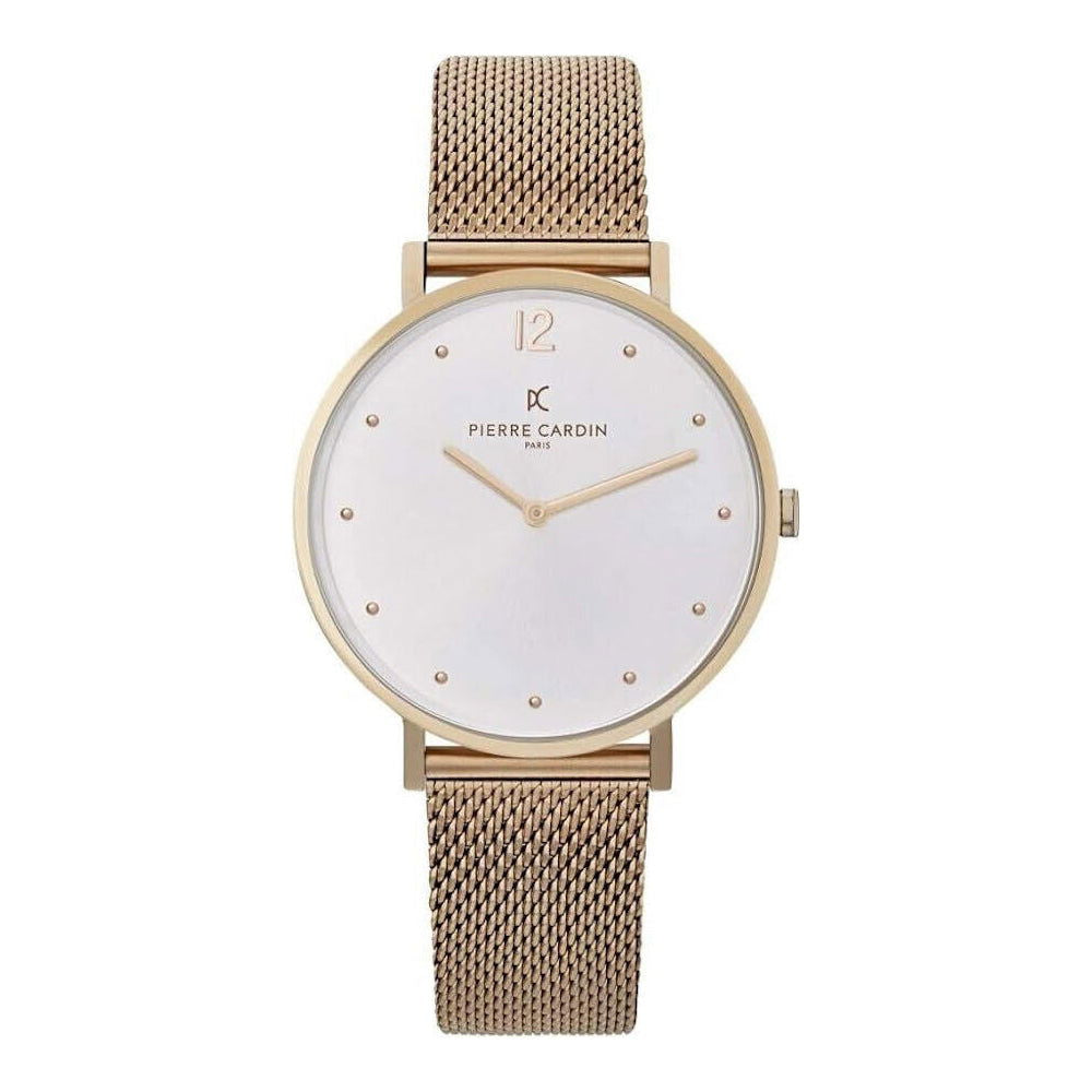 Pierre Cardin Belleville Simplicity CBV.1013 Herrenuhr - Shopgalaxy.ch