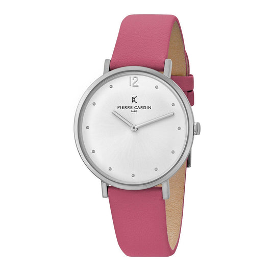 Pierre Cardin Belleville Simplicity CBV.1042 Damenuhr - Shopgalaxy.ch