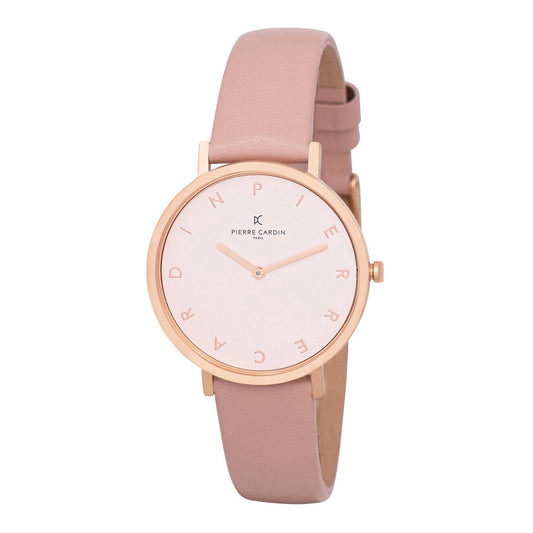 Pierre Cardin Belleville Tribute CBV.1124 Damenuhr - Shopgalaxy.ch