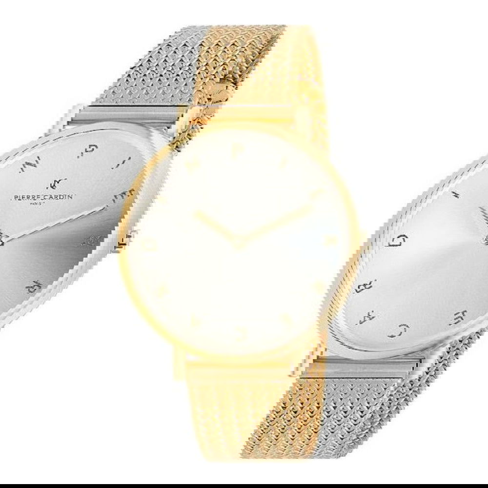Pierre Cardin Belleville Tribute CBV.1145 Damenuhr - Shopgalaxy.ch