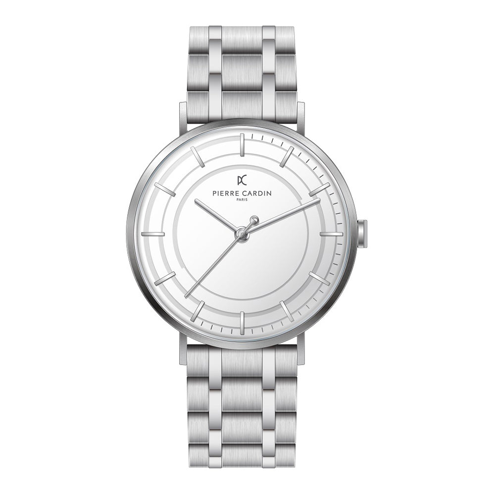 Pierre Cardin Bonne Light CBN.3038 Herrenuhr - Shopgalaxy.ch