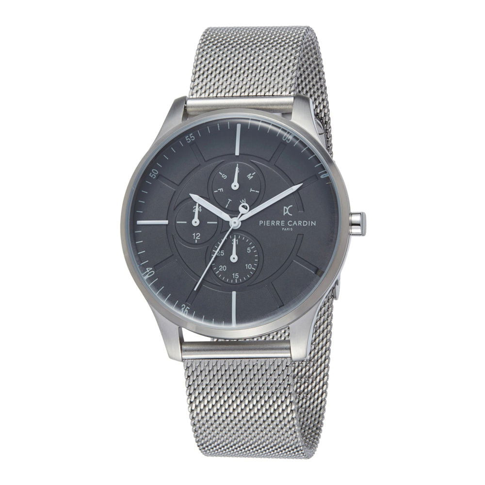 Pierre Cardin La Gloire Nouvelle PC902731F107 Herrenuhr - Shopgalaxy.ch