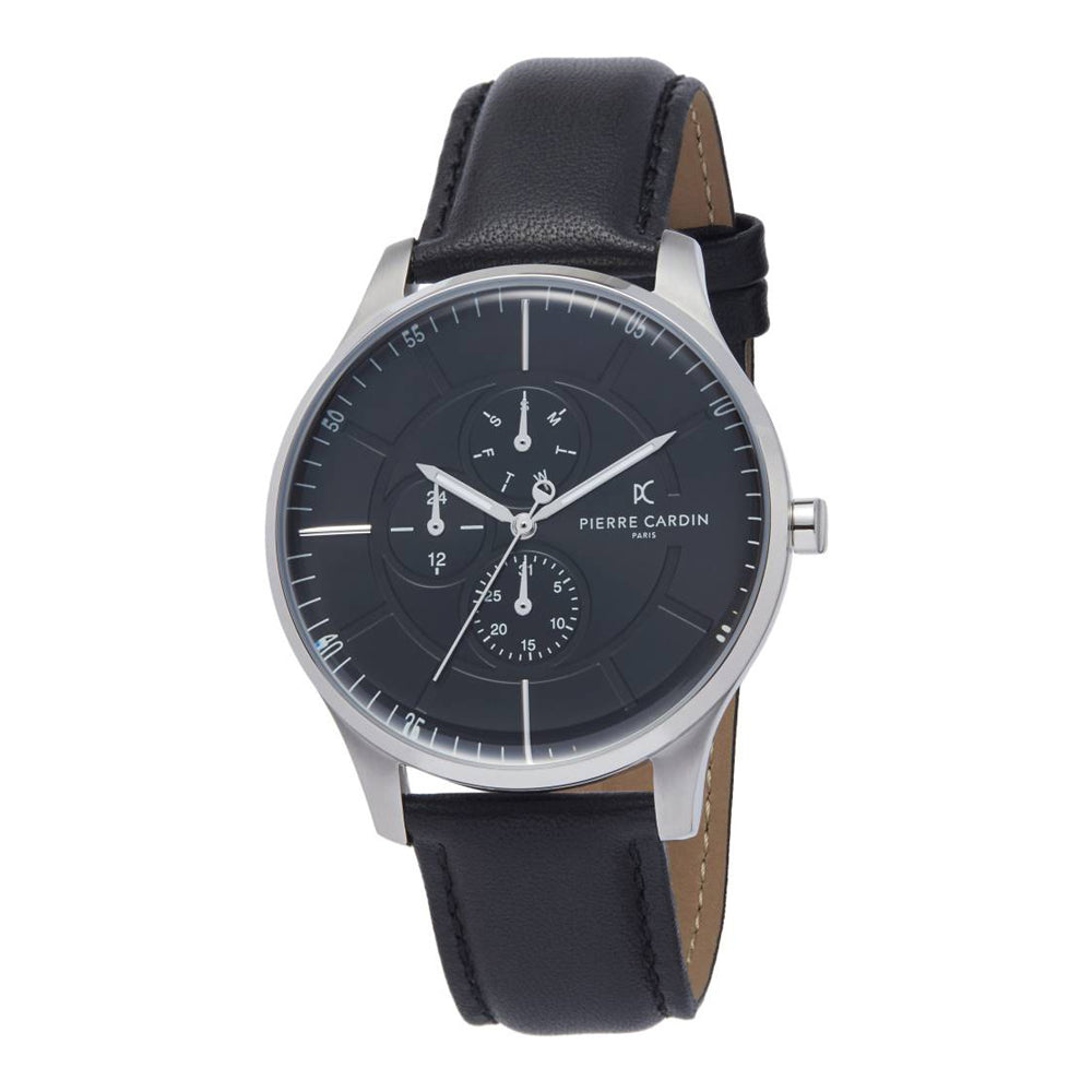 Pierre Cardin La Gloire Nouvelle PC902731F109 Herrenuhr - Shopgalaxy.ch