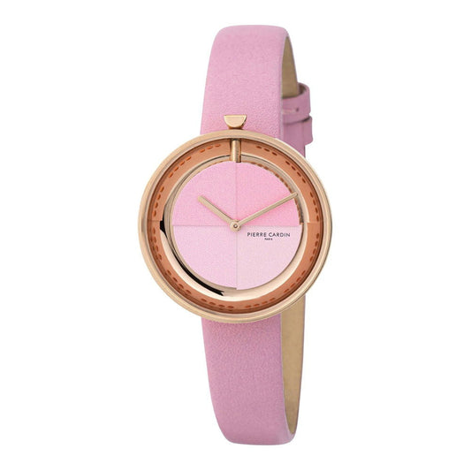Pierre Cardin Marais Mirror CMA.0004 Damenuhr - Shopgalaxy.ch
