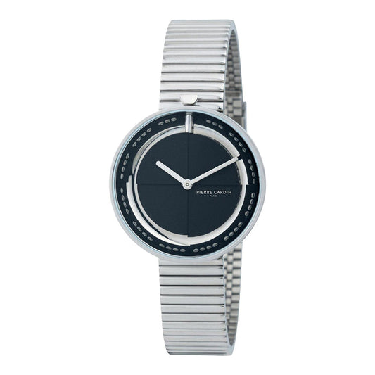 Pierre Cardin Marais Mirror CMA.0008 Damenuhr - Shopgalaxy.ch