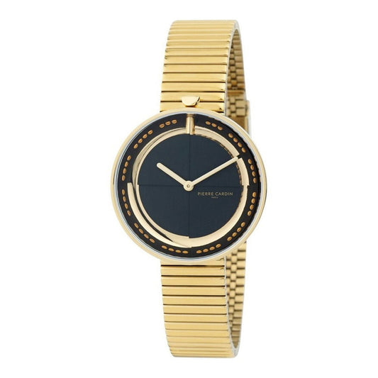 Pierre Cardin Marais Mirror CMA.0009 Damenuhr - Shopgalaxy.ch