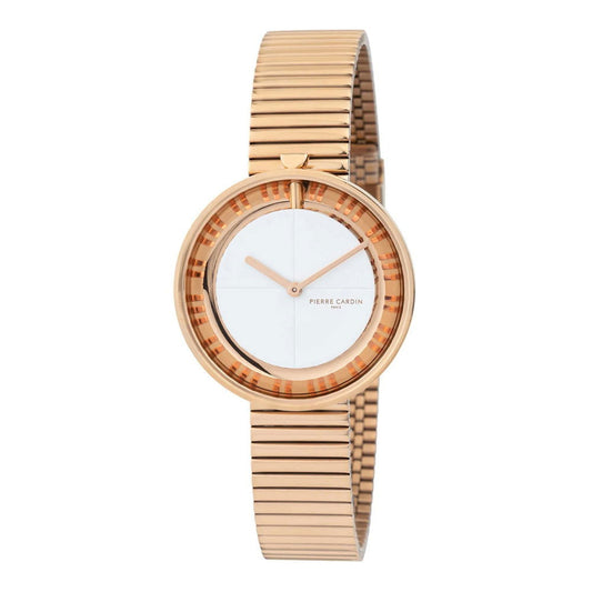 Pierre Cardin Marais Piano CMA.0017 Damenuhr - Shopgalaxy.ch
