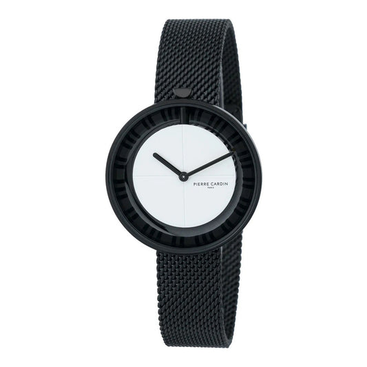 Pierre Cardin Marais Piano CMA.0018 Damenuhr - Shopgalaxy.ch