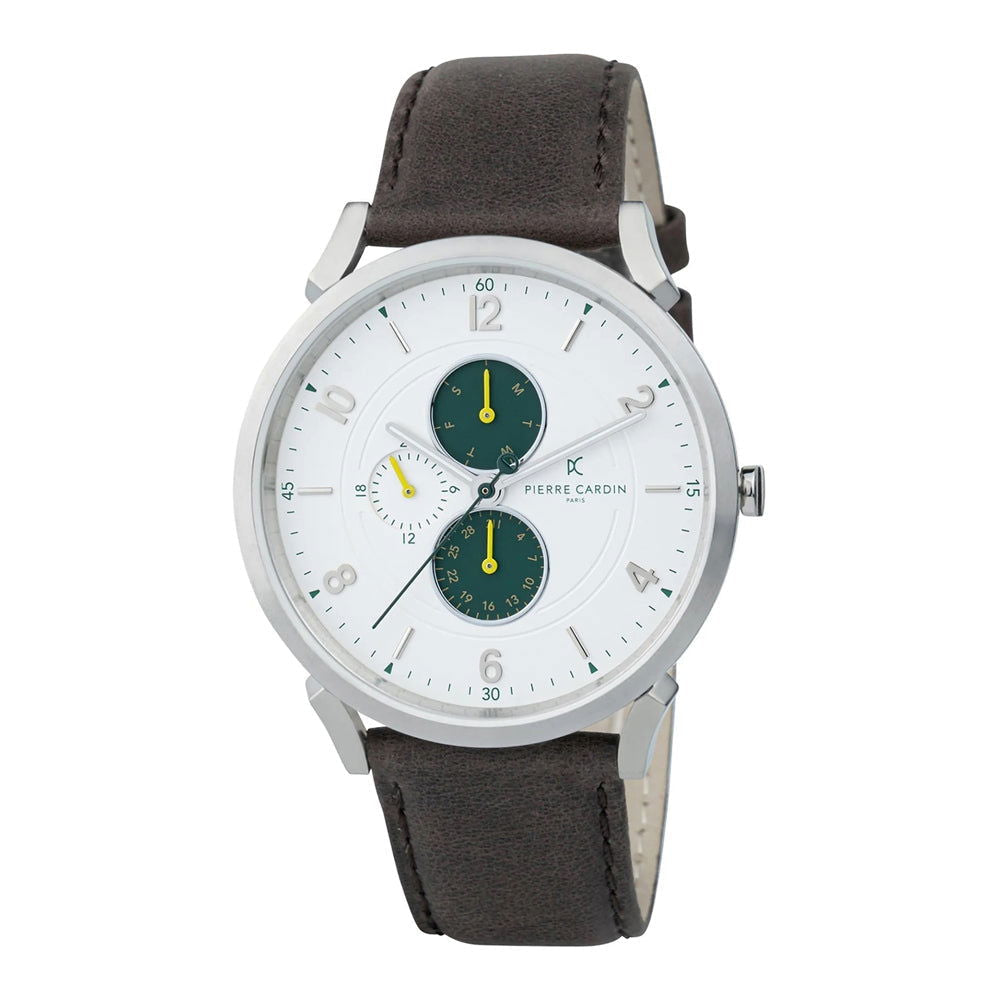 Pierre Cardin Pigalle Boulevard CPI.2057 Herrenuhr - Shopgalaxy.ch