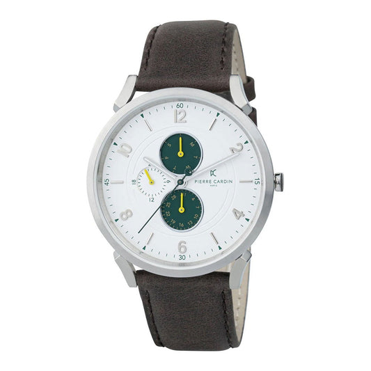 Pierre Cardin Pigalle Boulevard CPI.2057 Herrenuhr - Shopgalaxy.ch