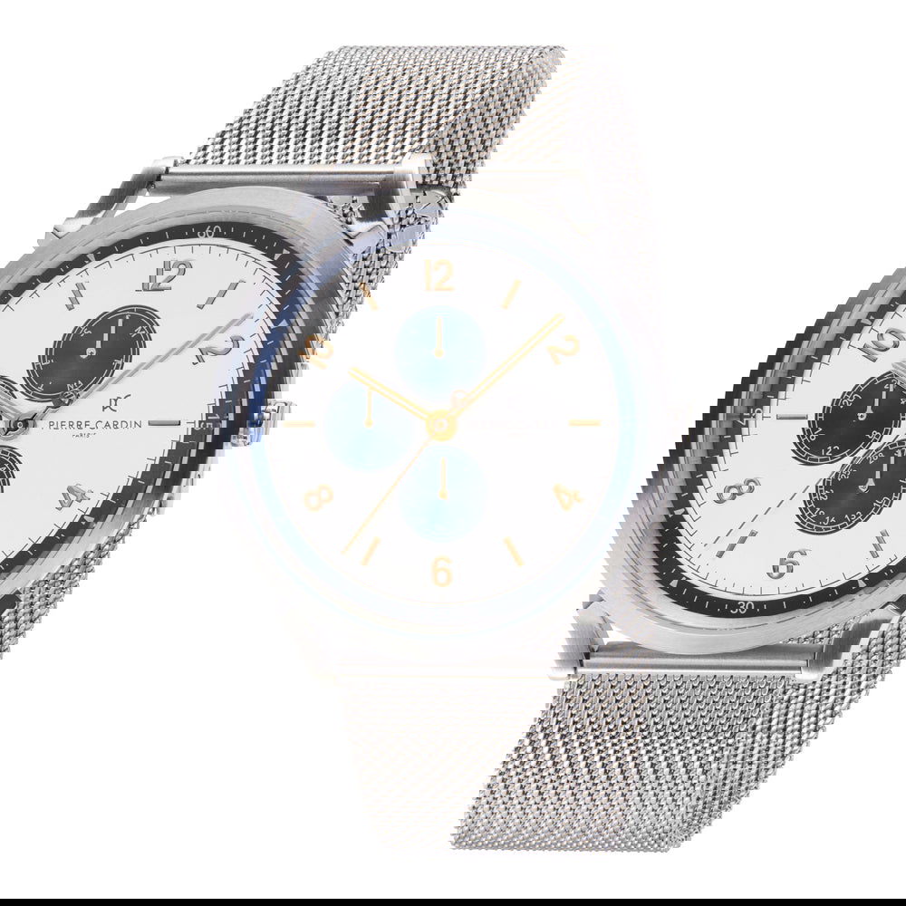 Pierre Cardin Pigalle Nine CPI.2032 Herrenuhr - Shopgalaxy.ch