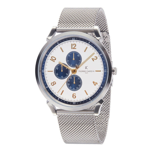 Pierre Cardin Pigalle Nine CPI.2032 Herrenuhr - Shopgalaxy.ch