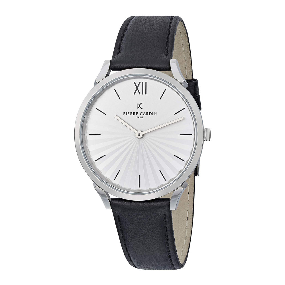 Pierre Cardin Pigalle PlissÃ©e CPI.2000 Herrenuhr - Shopgalaxy
