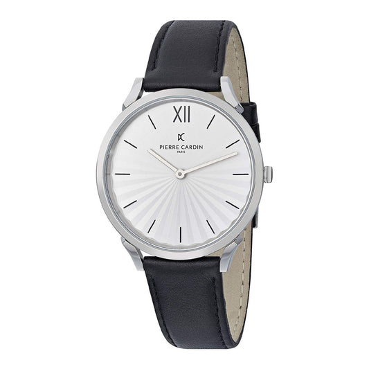 Pierre Cardin Pigalle PlissÃ©e CPI.2000 Herrenuhr - Shopgalaxy