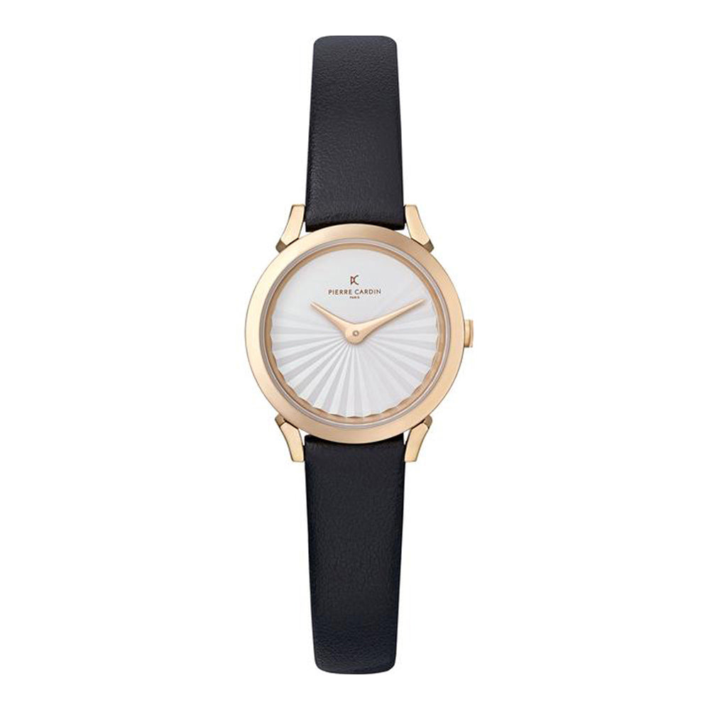 Pierre Cardin Pigalle Plissee CPI.2501 Damenuhr - Shopgalaxy.ch