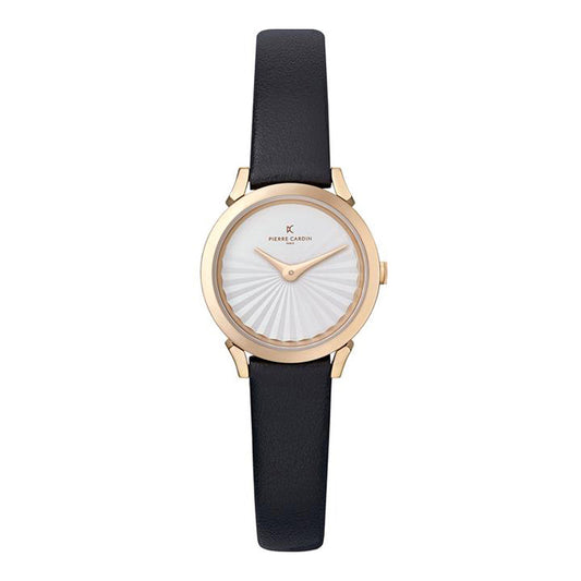 Pierre Cardin Pigalle Plissee CPI.2501 Damenuhr - Shopgalaxy.ch
