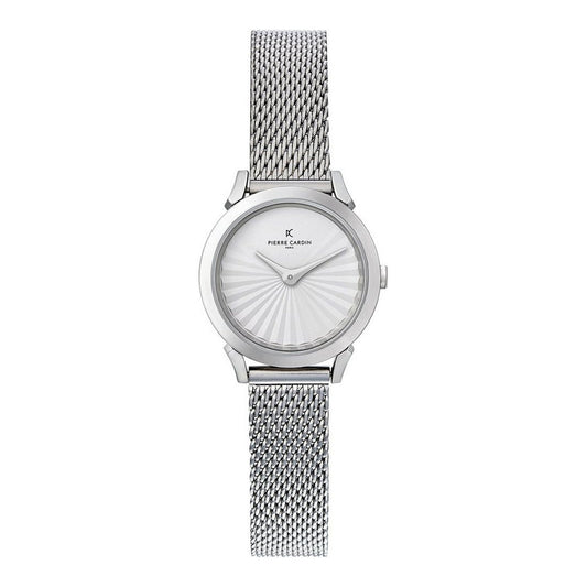 Pierre Cardin Pigalle Plissee CPI.2505Damenuhr - Shopgalaxy.ch