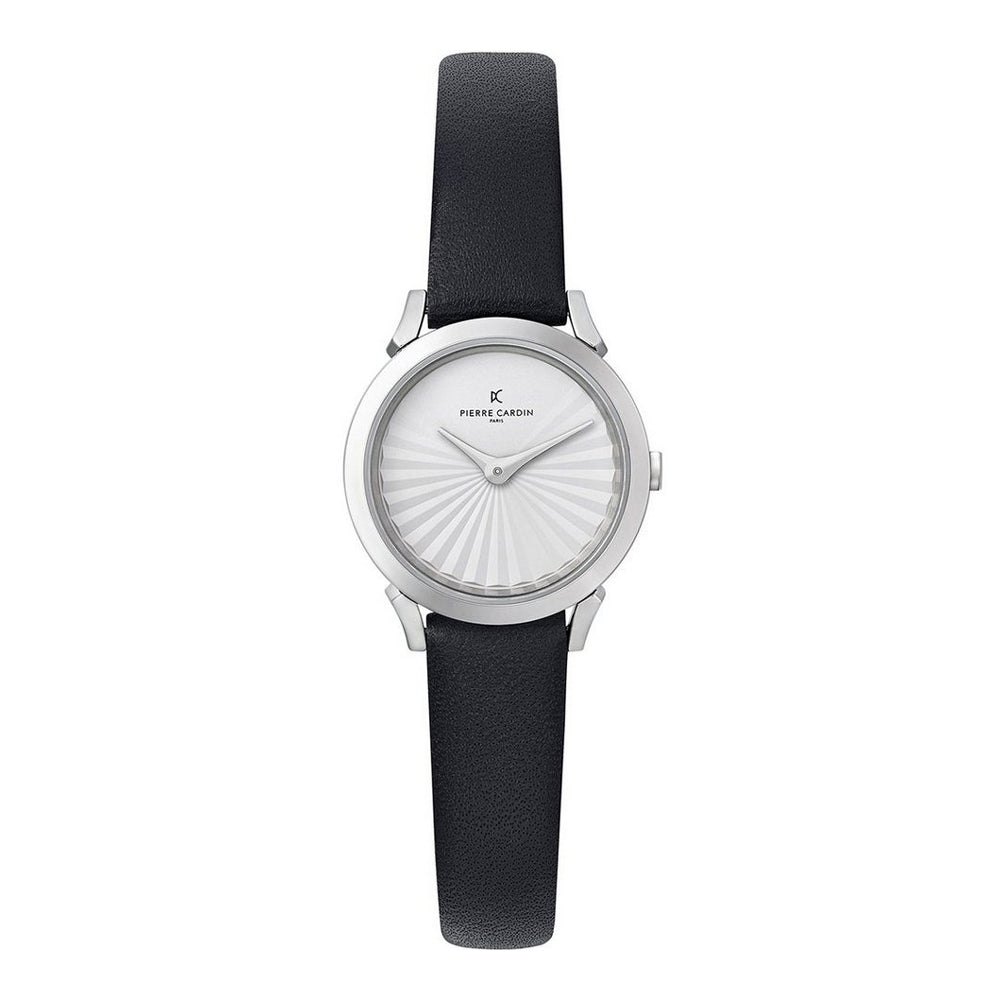 Pierre Cardin Pigalle Plissee CPI.2507 Damenuhr - Shopgalaxy.ch