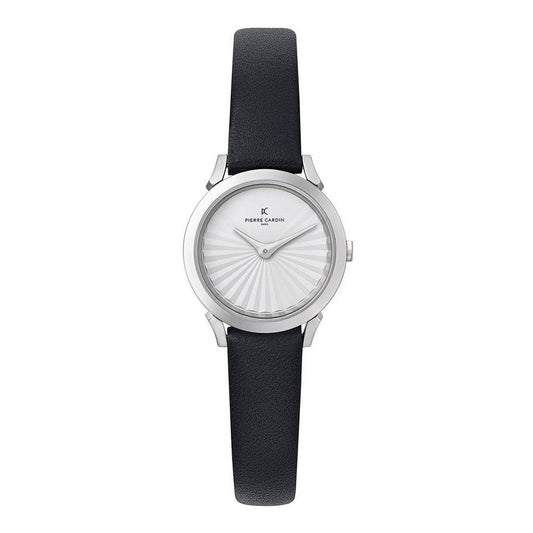Pierre Cardin Pigalle Plissee CPI.2507 Damenuhr - Shopgalaxy.ch