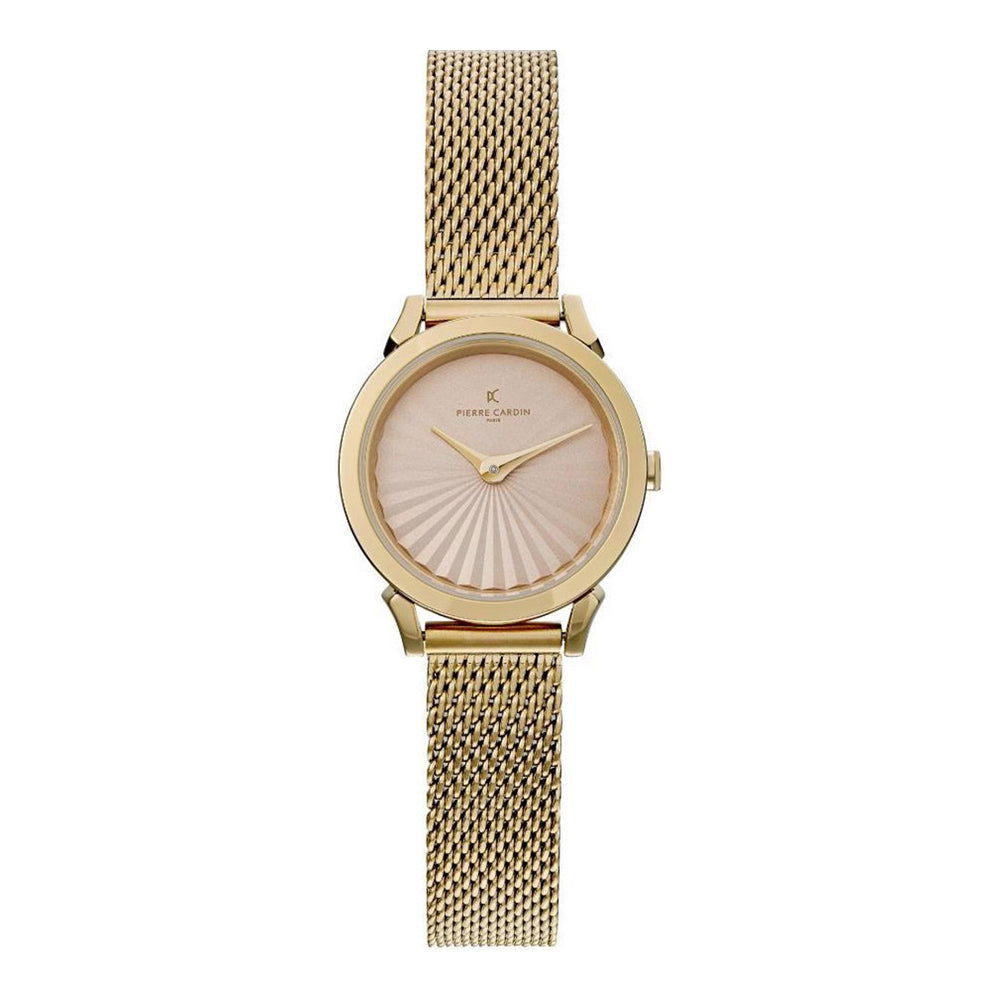 Pierre Cardin Pigalle Plissee CPI.2522 Damenuhr - Shopgalaxy.ch