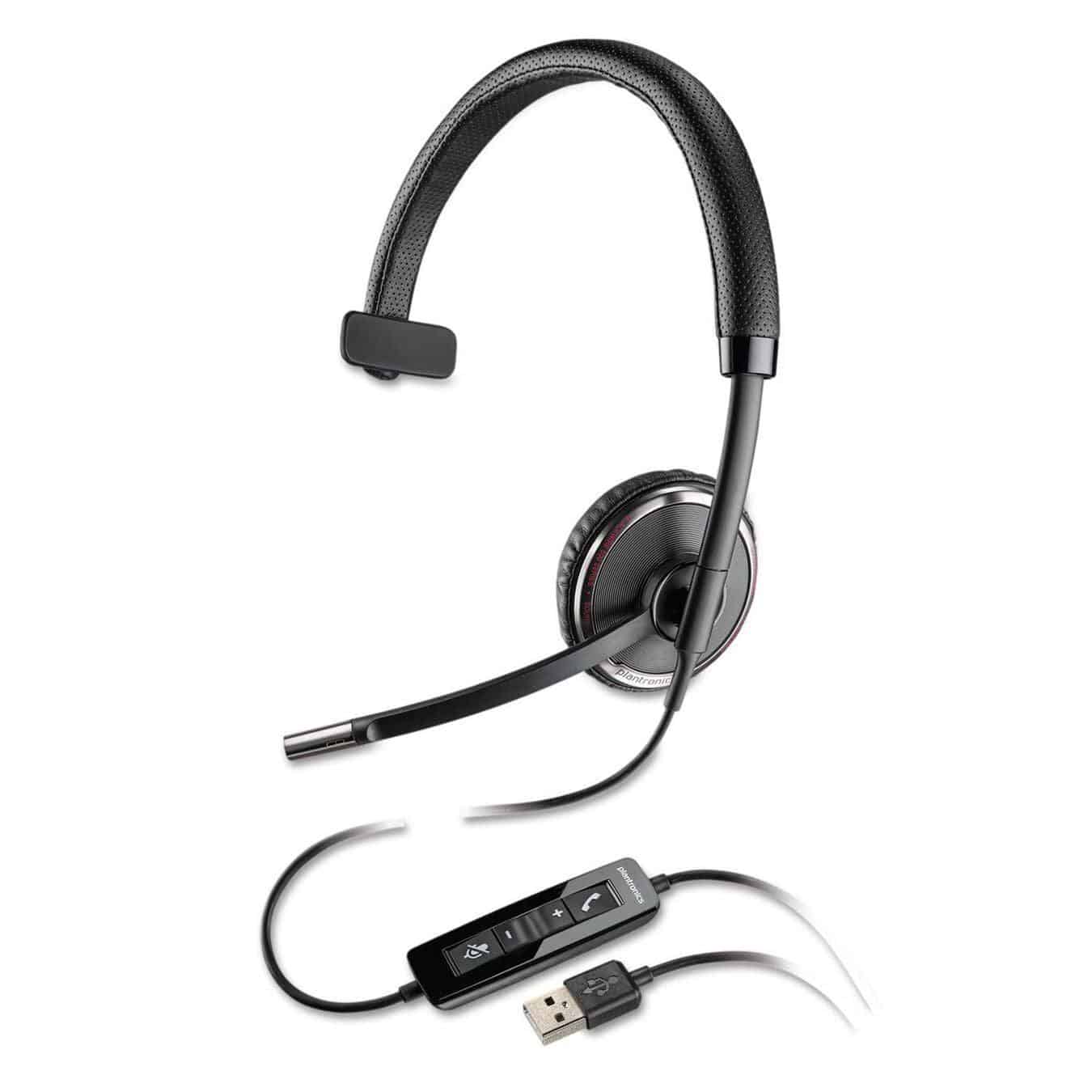 Plantronics Blackwire C510 Headset - Shopgalaxy.ch