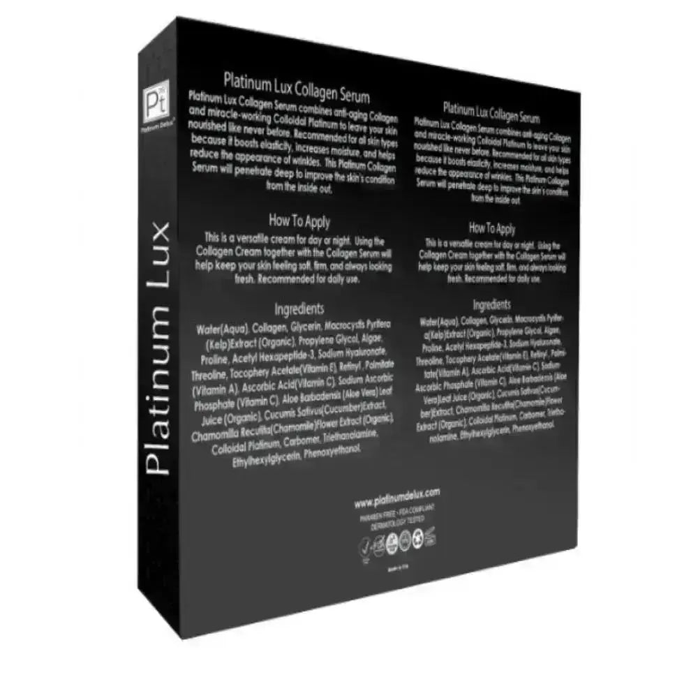 Platinum Lux Collagen Set-3