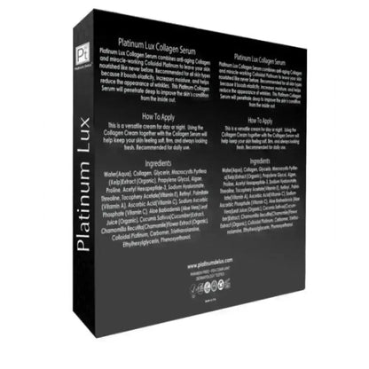Platinum Lux Collagen Set-3