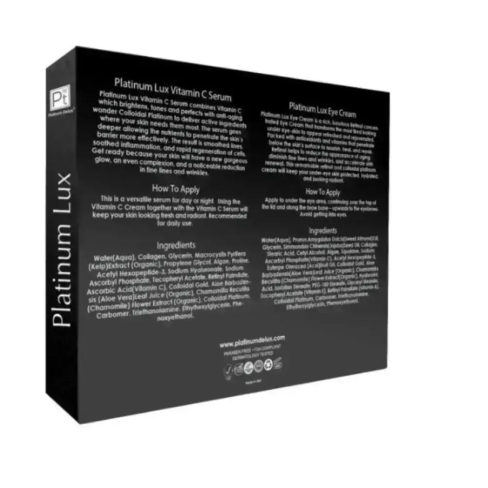 Platinum Lux Instant Face Lift Set-1