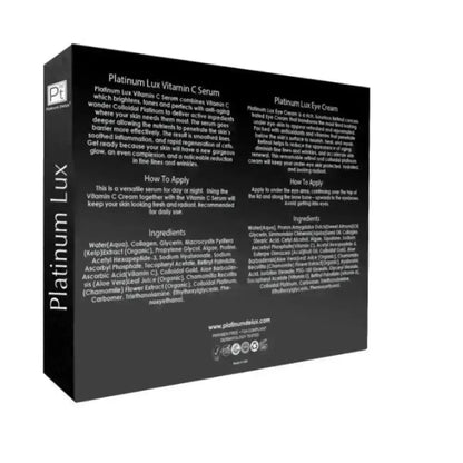 Platinum Lux Instant Face Lift Set-1