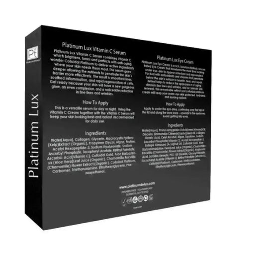 Platinum Lux Instant Face Lift Set-1