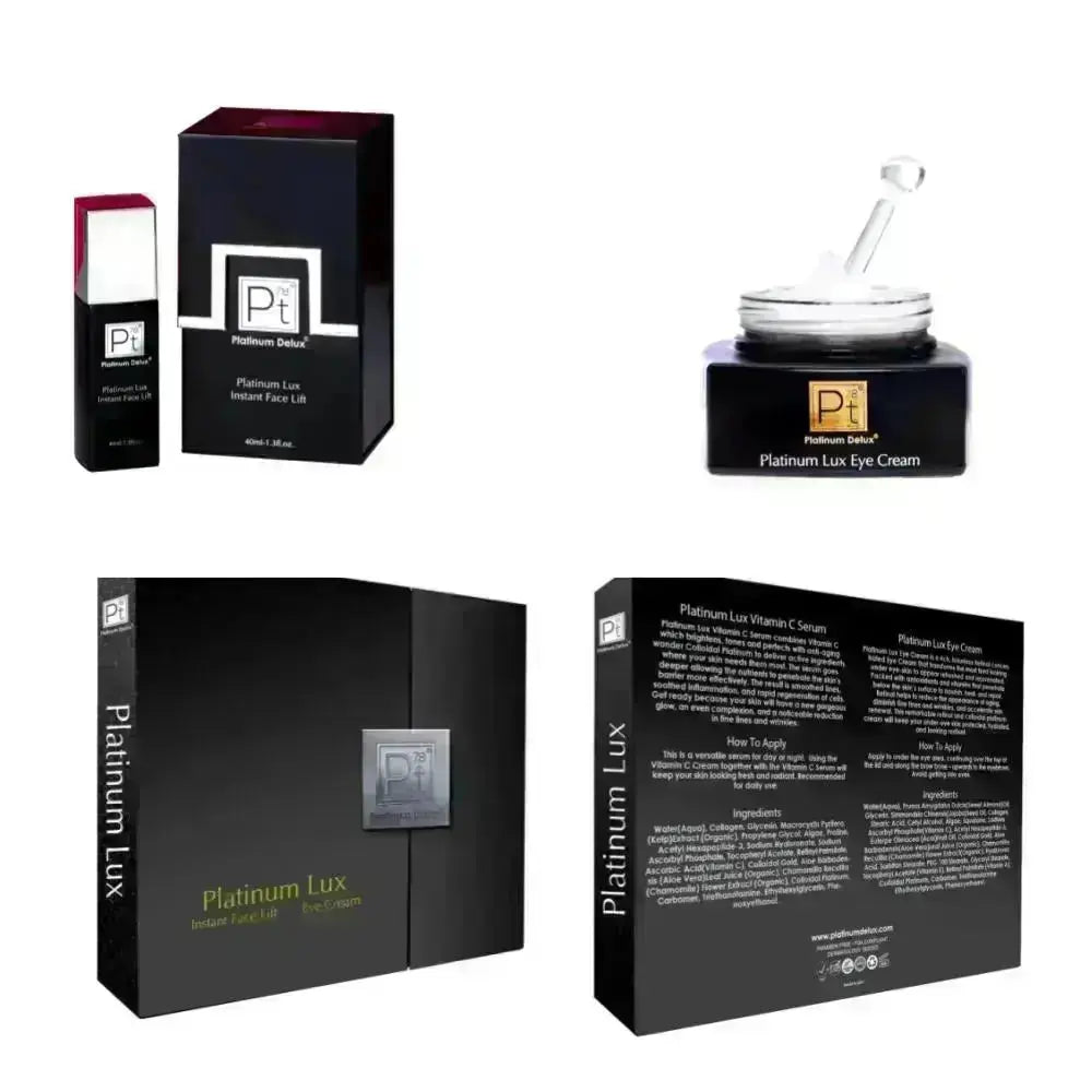 Platinum Lux Instant Face Lift Set-2