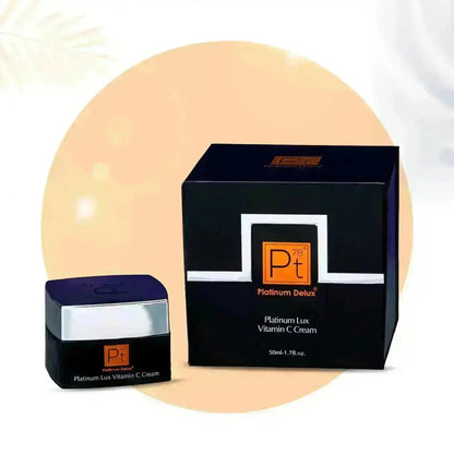 Platinum Lux Vitamin C Cream-3