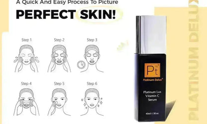 Platinum Lux Vitamin C Serum-2