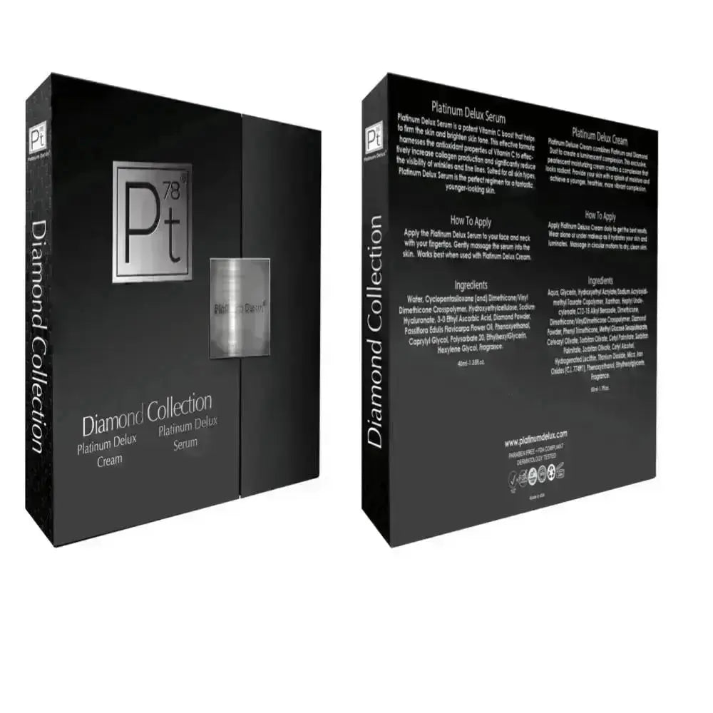 Platinum Delux Diamond Set - Shopgalaxy.ch