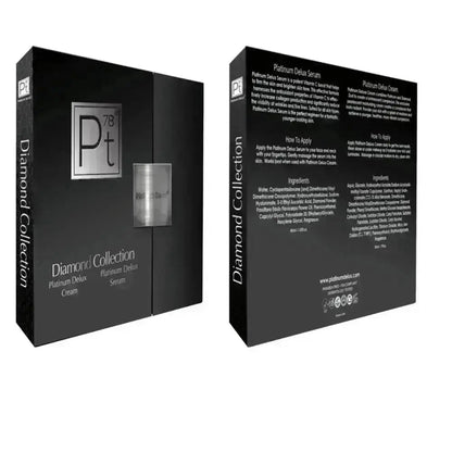 Platinum Delux Diamond Set - Shopgalaxy.ch