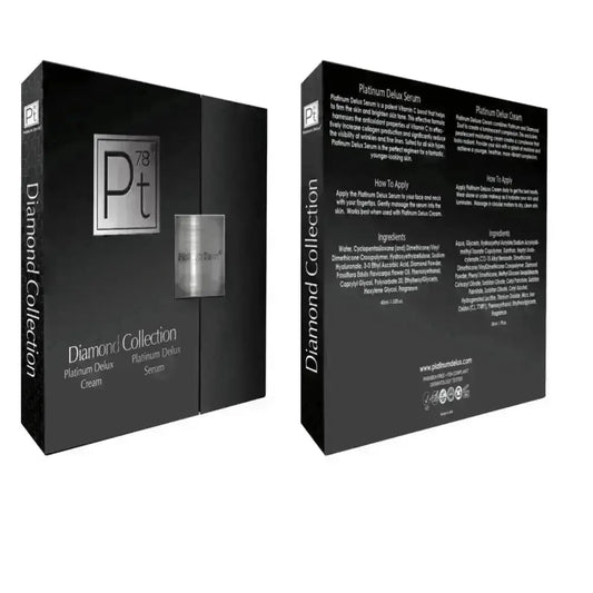 Platinum Delux Diamond Set - Shopgalaxy.ch