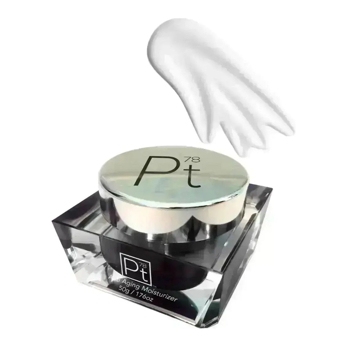 Platinum Deluxe Anti-Aging Moisturizer - Shopgalaxy.ch