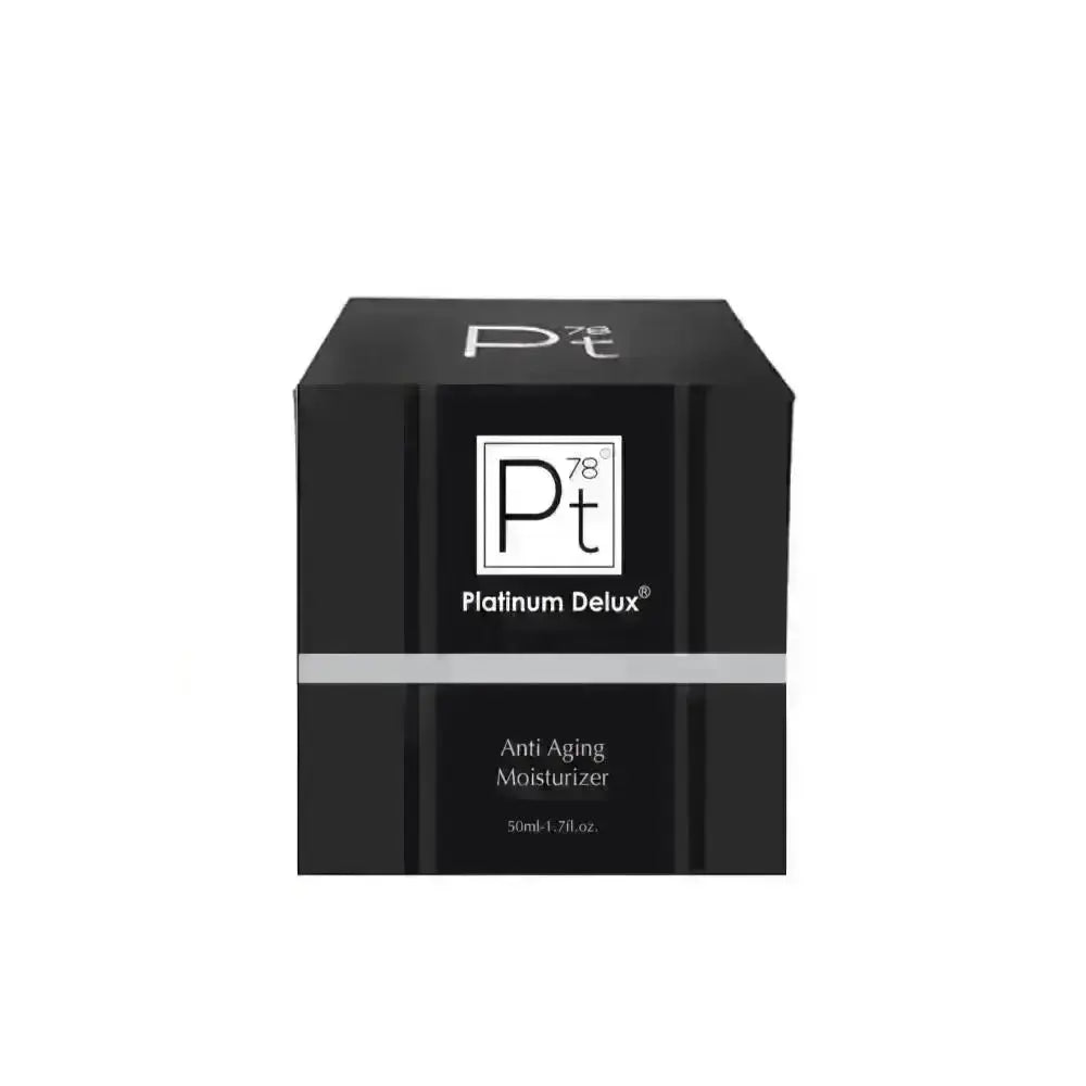 Platinum Deluxe Anti-Aging Moisturizer - Shopgalaxy.ch