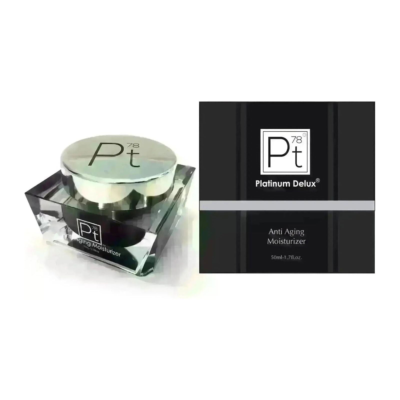 Platinum Deluxe Anti-Aging Moisturizer - Shopgalaxy.ch