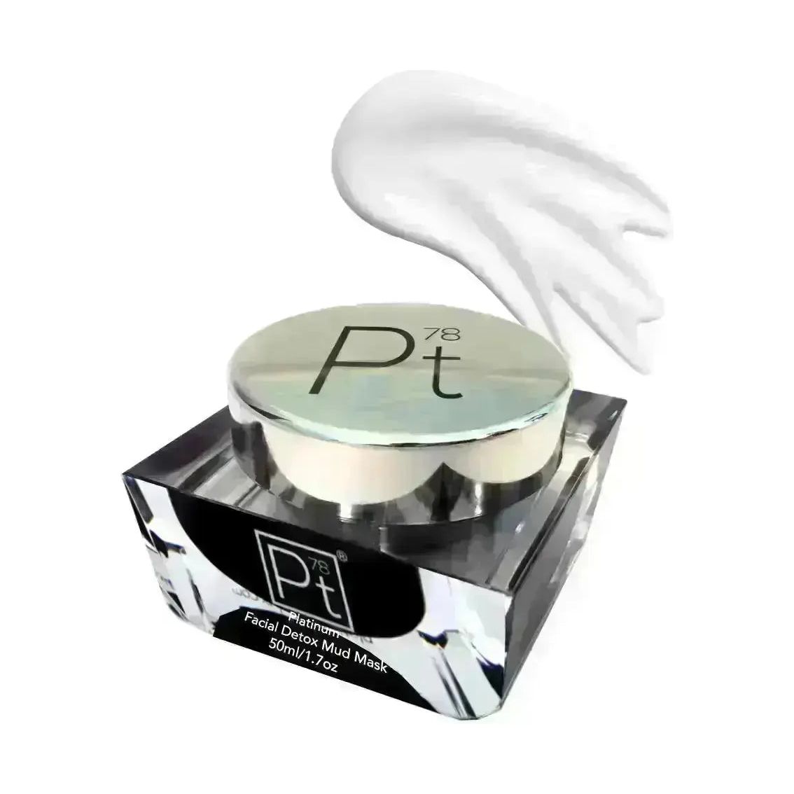 Platinum Facial Detox Mud Mask - Shopgalaxy.ch