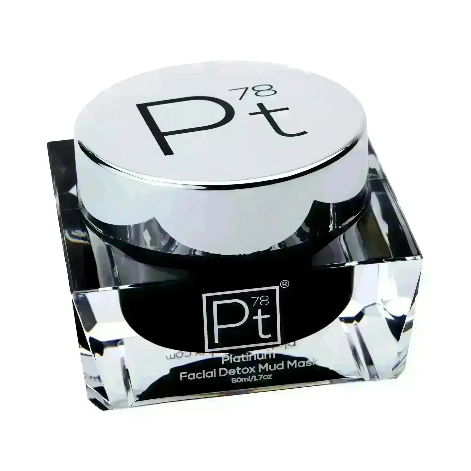 Platinum Facial Detox Mud Mask - Shopgalaxy.ch