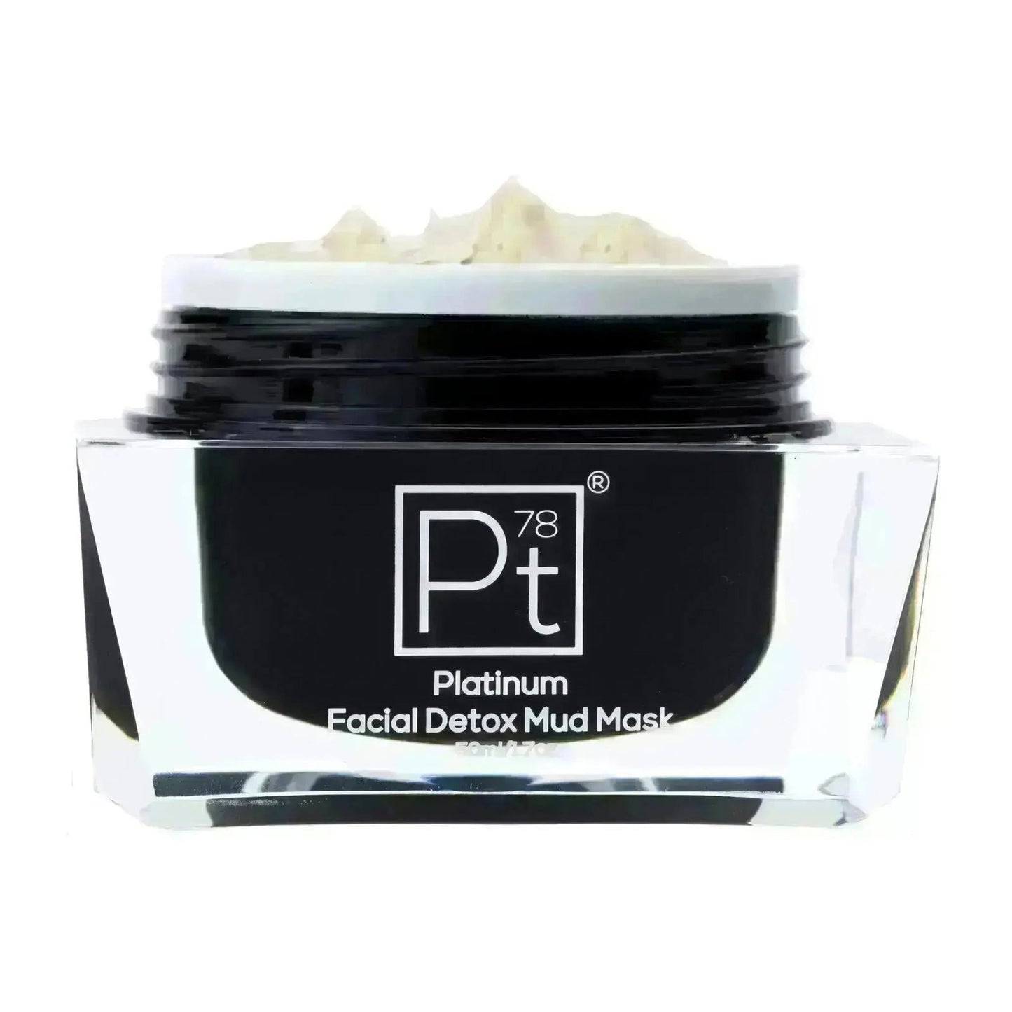 Platinum Facial Detox Mud Mask - Shopgalaxy.ch
