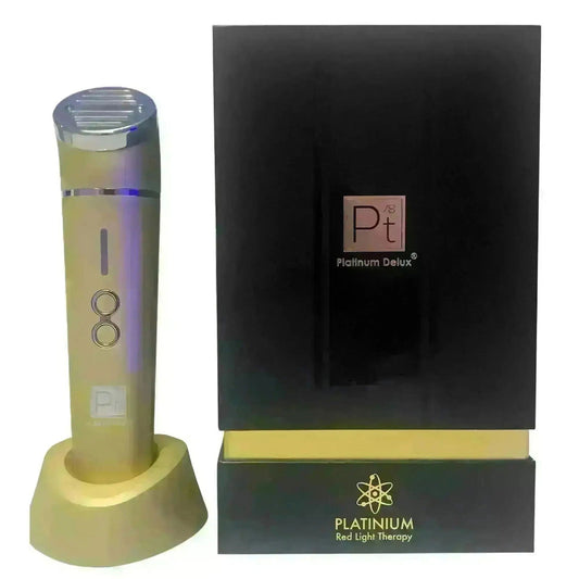 Platinum Gold Red Light Therapy - Shopgalaxy.ch