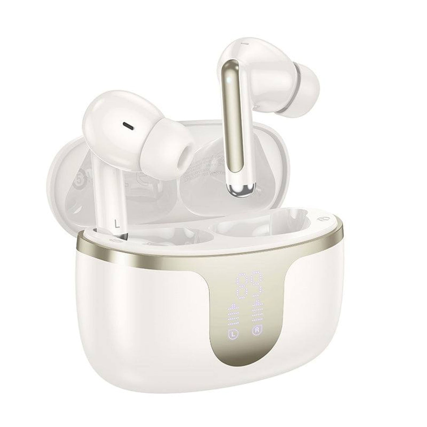 Plus Harmony True Wireless ANC+ENC Noise Reduction BT Headset EQ10 - Shopgalaxy