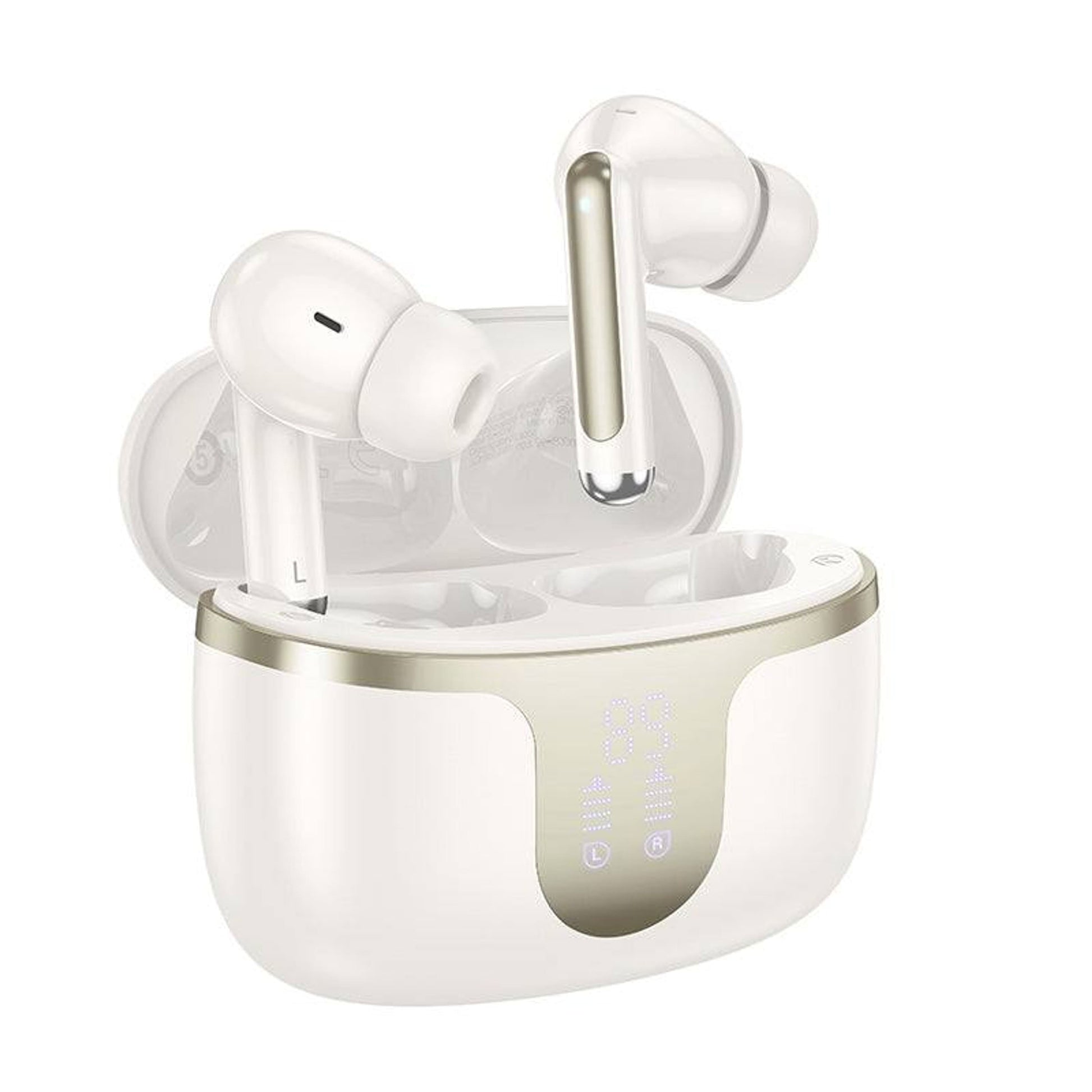 Plus Harmony True Wireless ANC+ENC Noise Reduction BT Headset EQ10 - Shopgalaxy