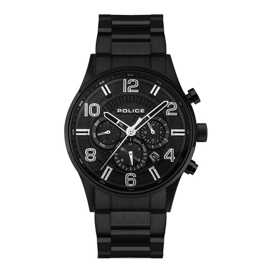Police Addis PEWJK2203102 Herrenuhr Dualtimer - Shopgalaxy.ch