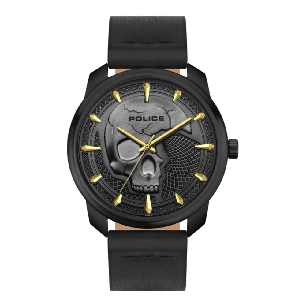 Police Bleder PL.15714JSB/61 Herrenuhr - Shopgalaxy.ch