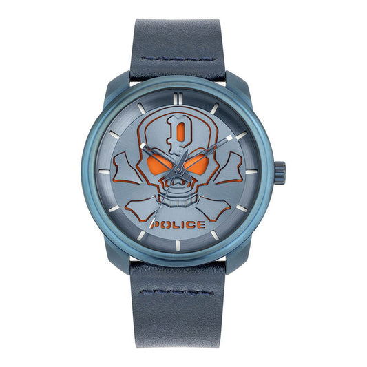 Police Bleder PL.15714JSBL/03 Herrenuhr - Shopgalaxy.ch